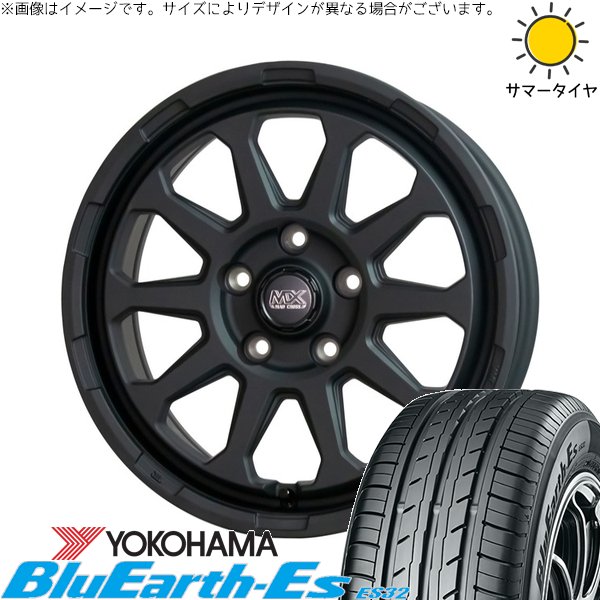 パジェロミニ 195/65R16 ホイールセット | ブルーアース ES32 \u0026 マッドクロス レンジャー 16インチ 5穴114.3