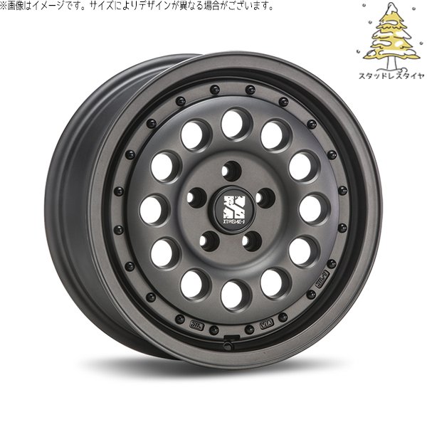 トヨタ シエンタ 170系 185/55R16 スタッドレス | おすすめ輸入タイヤ \u0026 エクストリームJ ラギッド 16インチ 5穴100