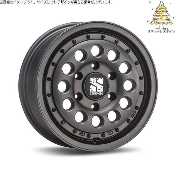ハイエース専用 215/70R16 スタッドレスタイヤ ホイール 4本セット