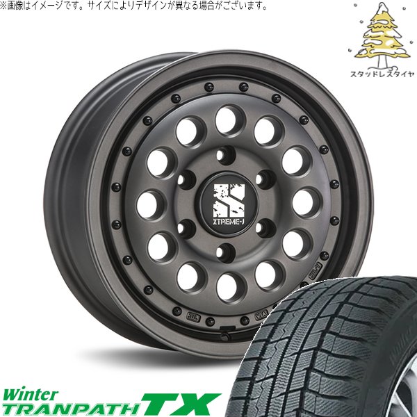 ウィンタートランパス ハイエース専用 215/70R16 スタッドレス | TX 