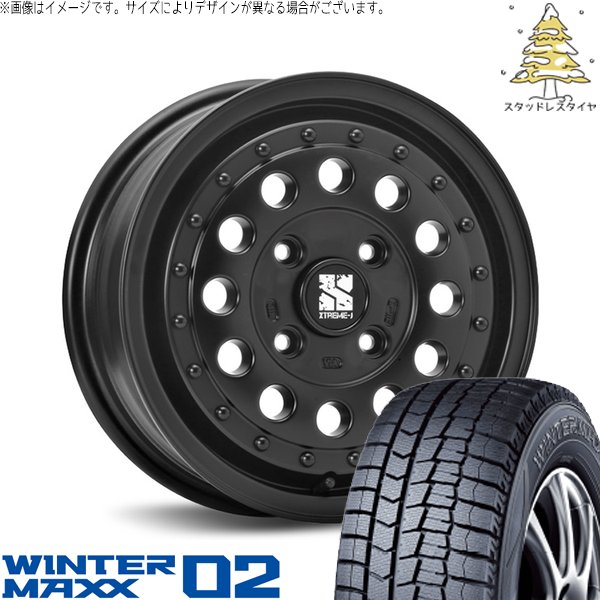 WINTER MAXX タンク ルーミー トール 165/65R14 スタッドレス