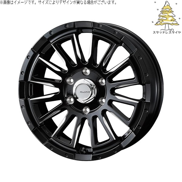 WEDS - 御機嫌はやりっ児専用 215/60R17 スタッドレス | おすすめインポートタイア \u0026 マッコイズ RV-5 17in 6穴139.7 車、バイク、自転車-冬タイヤ、ホイールセット