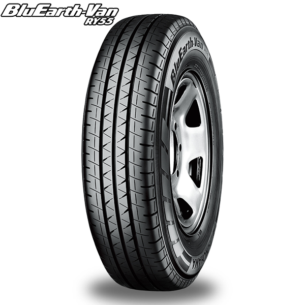 ハイエース 215/70R15 107/105 Y/H ブルーアース Van RY55 スタットベルク 15インチ 6.0J +33 6H139.7P サマータイヤ ホイール 4本SET :berge br 156033 ry55 2157015:TireShop All Terrain