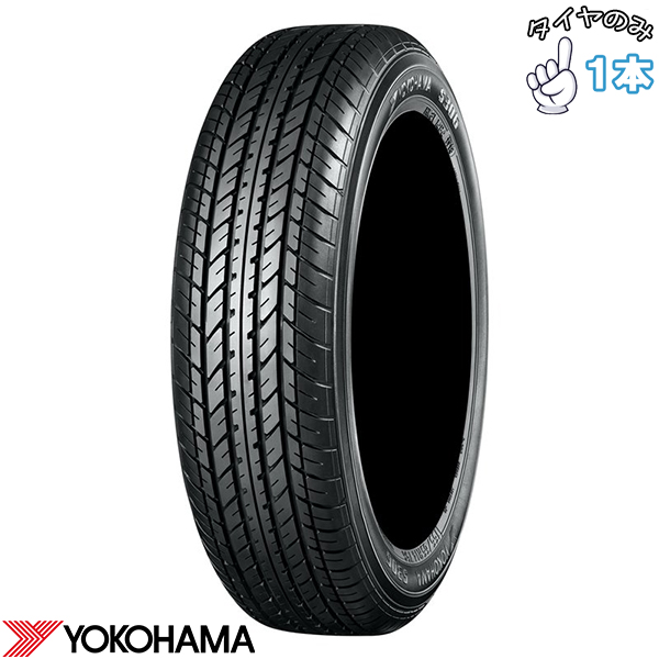 ヨコハマタイヤ（YOKOHAMA TIRE） NBOX スペーシア タント 155/65R14 