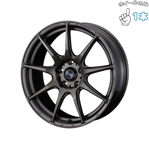 WEDS（ウェッズ） 17インチ アルミホイール 5穴100 | ウェッズスポーツ