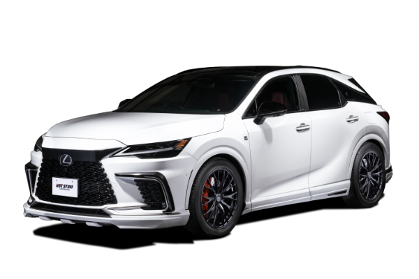 HOT STUFF LX GX ランクル250/300 20インチ アルミホイール 6穴