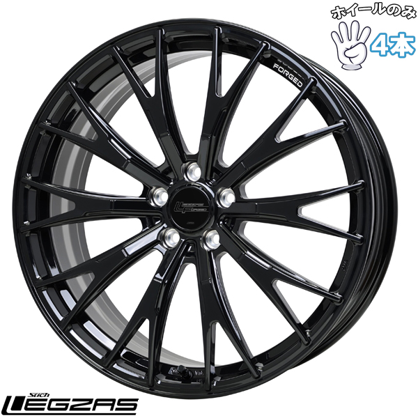 HOT STUFF（ホットスタッフ） LM500h 40アルファード 18インチ アルミ
