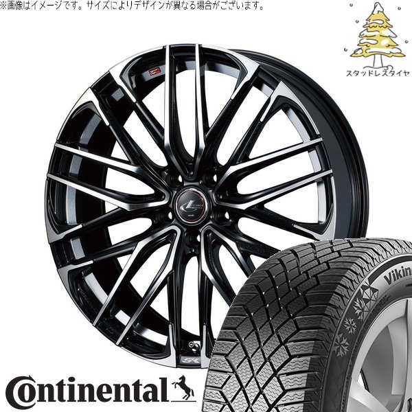 ZR-V クロストレック 215/70R16 スタッドレス | バイキングコンタクト7 \u0026 レオニス SK 16インチ 5穴114.3