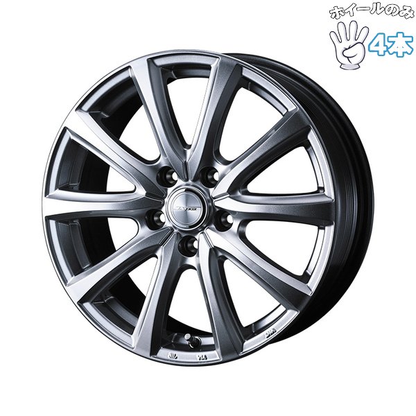 WEDS（ウェッズ） 40アルファード ヴェルファイア 17インチ アルミ