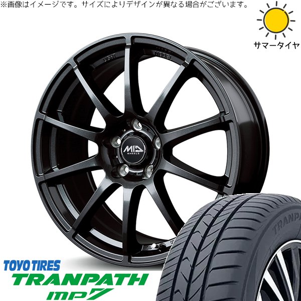 TRANPATH ZR-V クロストレック 225/60R17 ホイールセット | トランパス