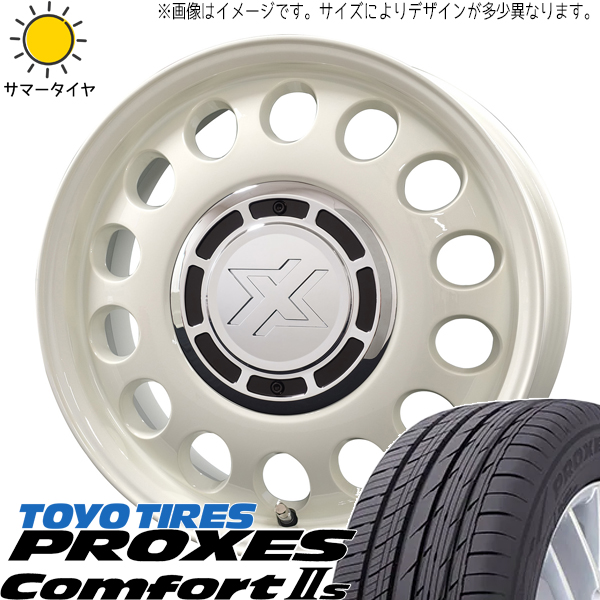 PROXES プリウス 185/65R15 ホイールセット | トーヨー プロクセス 2S