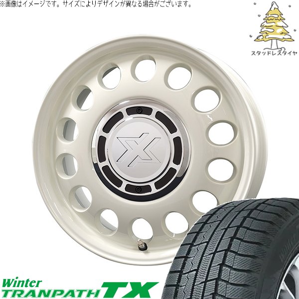 ウィンタートランパス プロボックス 195/65R15 スタッドレス | TX