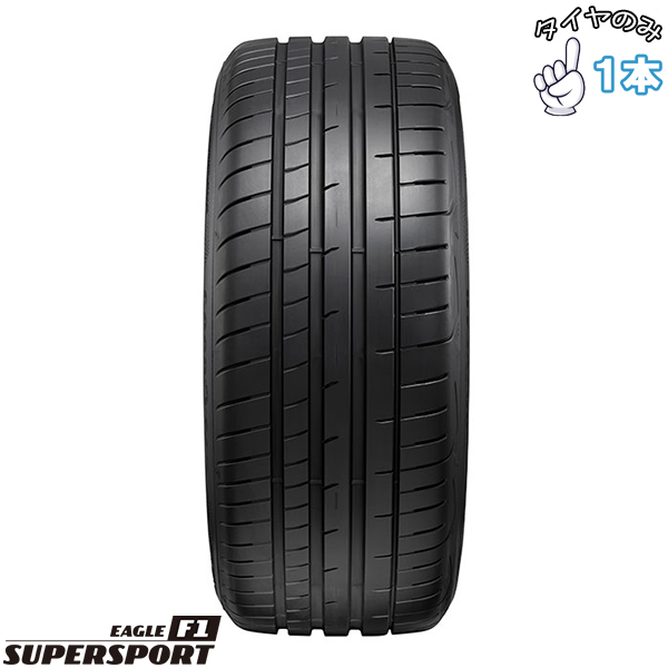 EAGLE F1 - 235/35R19 炎節タイア 19in グッドイヤー 鷲 F1 百貨店運動競技 1本のみ 置き目品 タイヤ、ホイール-自動車