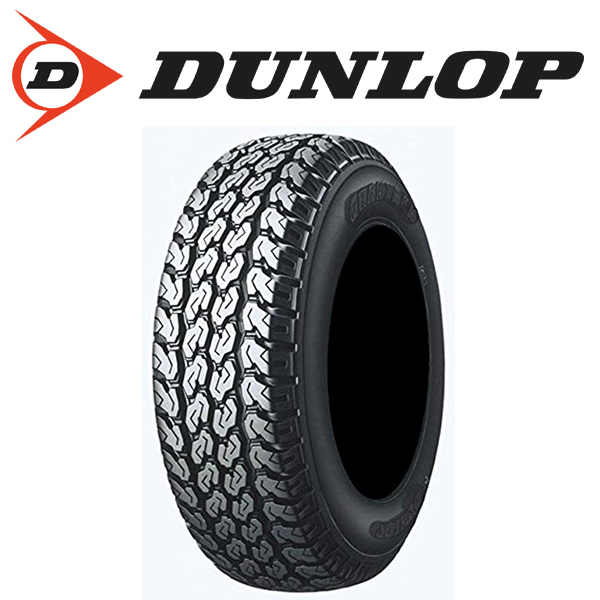 145/80R12 サマータイヤホイールセット ハイゼットジャンボ etc (DUNLOP GRANDTREK TG4 & XBLOOD STEELE 4穴 100)｜tireshop｜03