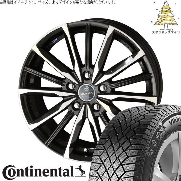 VikingContact トヨタ シエンタ 170系 185/60R15 スタッドレス
