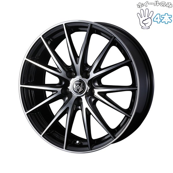 WEDS（ウェッズ） 40アルファード ヴェルファイア 17インチ アルミ