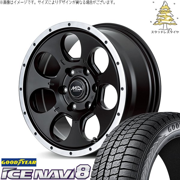 アイスナビ プリウスα 215/60R16 スタッドレス | アイスナビ8 & MID