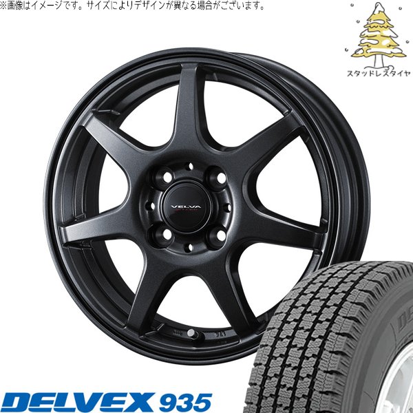 DELVEX パッソ プラッツ スパーキー 155/80R13 スタッドレス | デル 