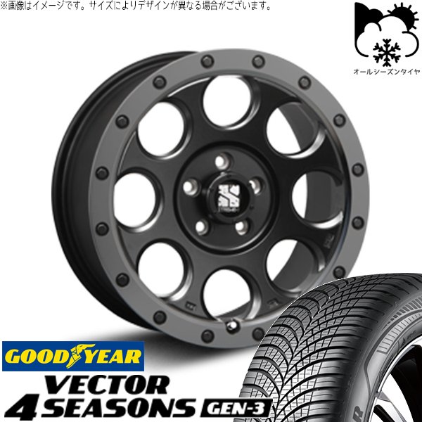 30アルファード 215/65R16 オールシーズン | ベクター4シーズンズ GEN-3 \u0026 エクストリームJ XJ03 16インチ 5穴114.3