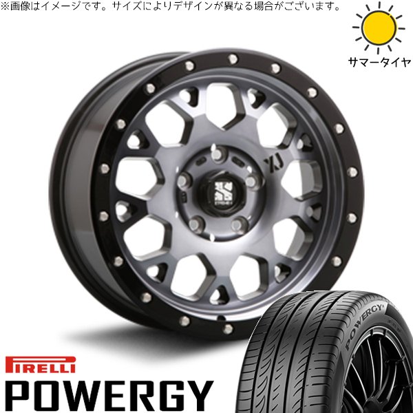 30アルファード 215/65R16 ホイールセット | パワジー \u0026 エクストリームJ XJ04 16インチ 5穴114.3