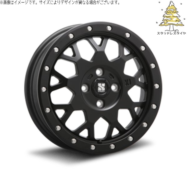 NBOX スペーシア タント デリカミニ 155/65R14 スタッドレス | おすすめ輸入タイヤ \u0026 エクストリームJ XJ04 14インチ 4穴100