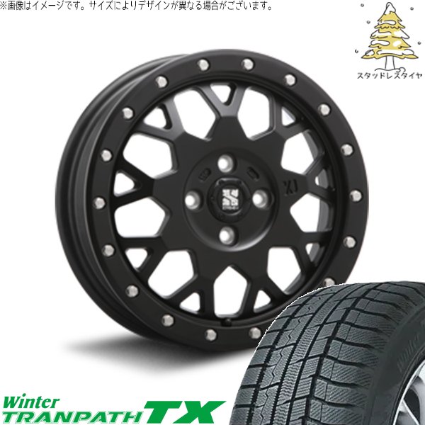 ウィンタートランパス - ライズ ロッキー 揮発油車 215/70R16 スタッドレス | TX \u0026 エクストリームJ XJ04 16in 4穴100
