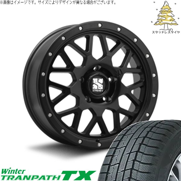 カローラクロス 215/65R16 スタッドレス | ウィンタートランパス TX