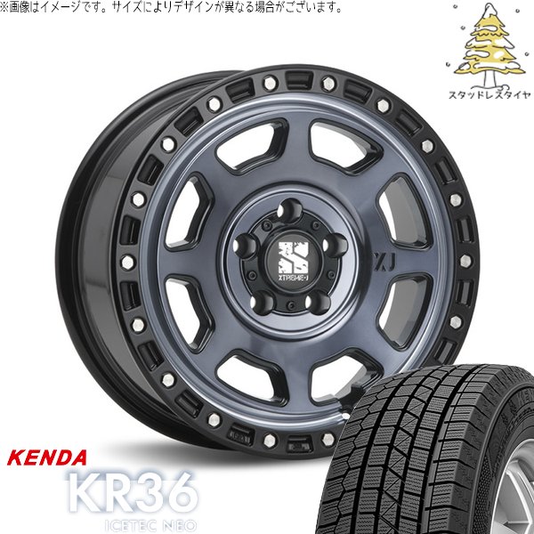 30アルファード 215/65R16 スタッドレス | アイステックネオ KR36 \u0026 エクストリームJ XJ07 16インチ 5穴114.3