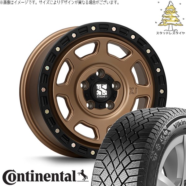 ジープ　ラングラー　スタッドレス　使用少ない　265/70R17 VikingContact ジープ ラングラー 265/70R17 スタッドレス