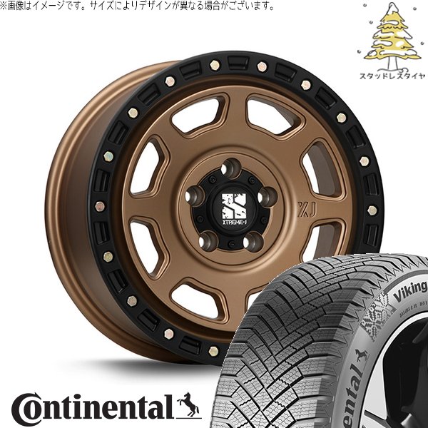 VikingContact ジープ ラングラー 265/70R17 スタッドレス