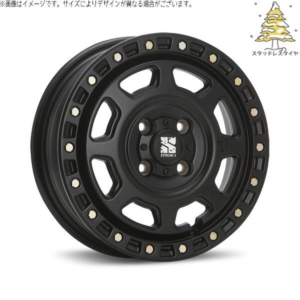 デリカミニ ハスラー 165/60R15 スタッドレス | おすすめ輸入タイヤ \u0026 エクストリームJ XJ07 15インチ 4穴100