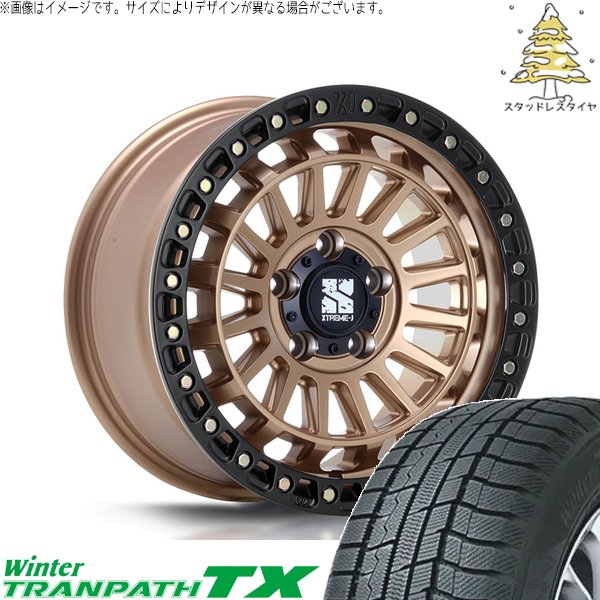 ウィンタートランパス ヴェルファイア 215/70R16 スタッドレス | TX