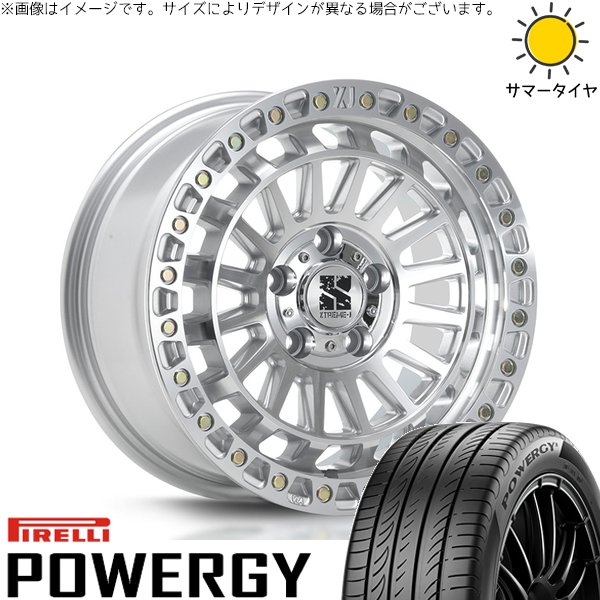 30アルファード 215/65R16 ホイールセット | パワジー \u0026 XTREME-J XJ08 16インチ 5穴114.3