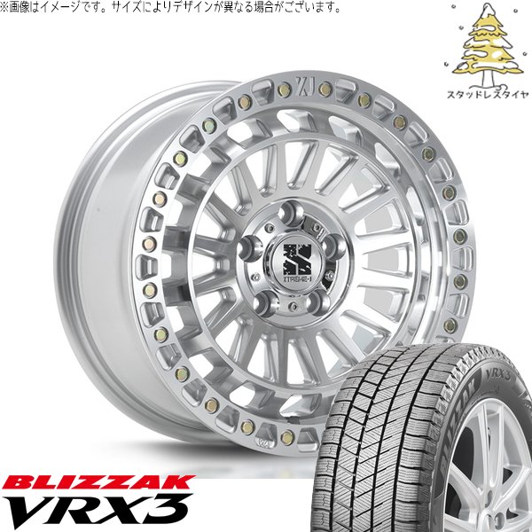 ブリザック VRX3 30アルファード 215/65R16 スタッドレス | & XTREME-J