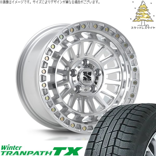 ウィンタートランパス 30アルファード 215/65R16 スタッドレス | TX