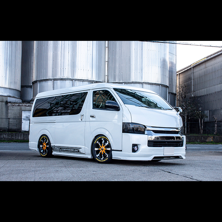 4本セット クリムソン MGビースト BEAST 16x8.0J 6/139.7 +0 BP BF