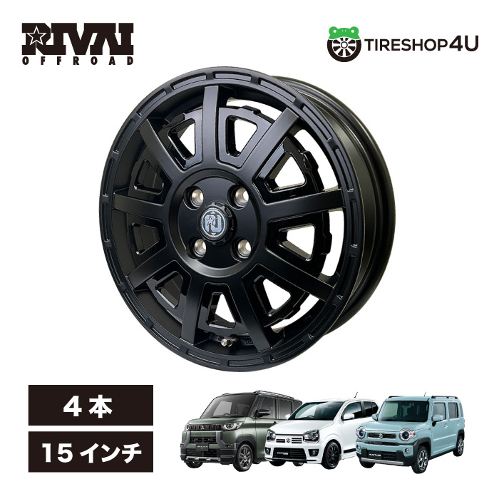 RIVIERA 4本セット BADX ロクサーニ バトルシップ NEO(ネオ) 16インチ - RAV4 30系