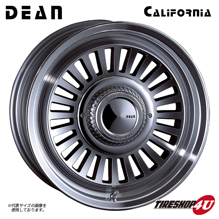 ②CRIMSON／ ディーン／ カリフォルニア タイヤホイールセット 17インチ 楽天市場】17 ディーンカリフォルニアの通販