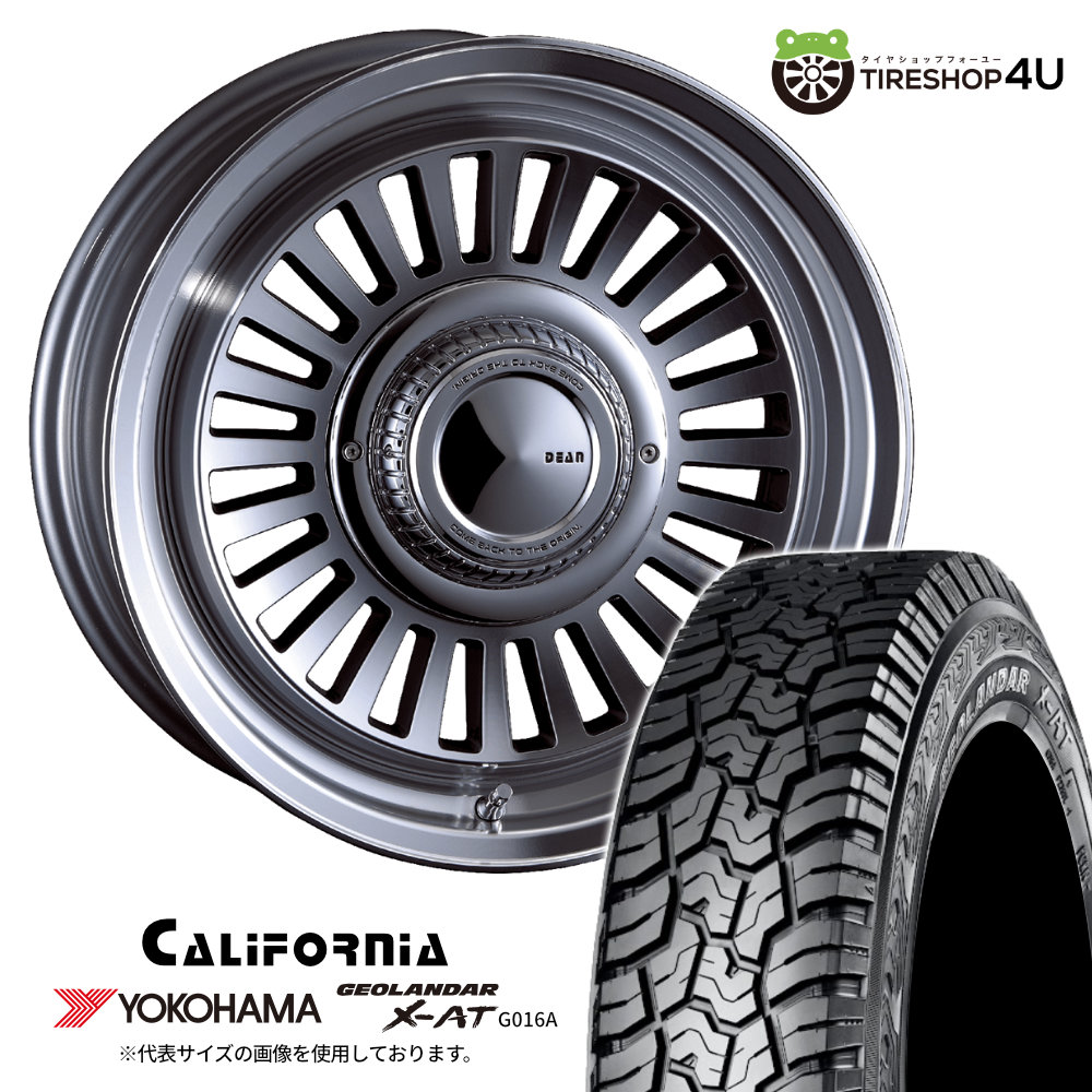 美品CRIMSON DEAN CALIFORNIA ヨコハマ 215/65R16 美品CRIMSON DEAN CALIFORNIA ヨコハマ 215/65R16 - メルカリ