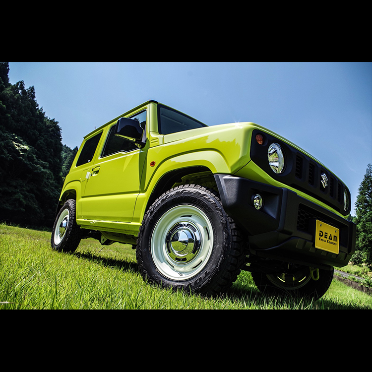 4本セット クリムソン ディーンクロスカントリー CROSSCOUNTRY