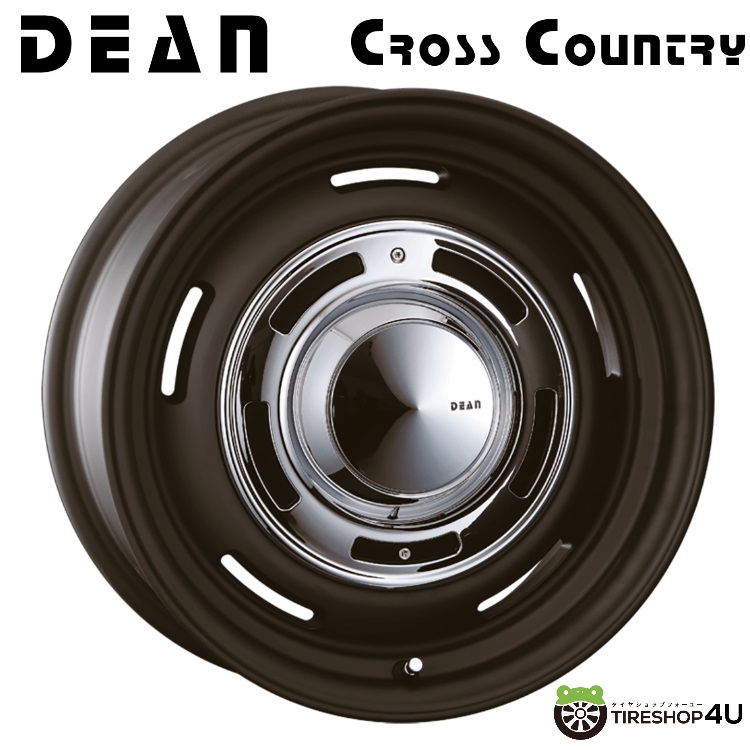 DEAN クロスカントリー BFGoodrich All-Terrain T/A BFGOODRICH All Terrain T/A Ko2 31-1050R15C (69948) | Town