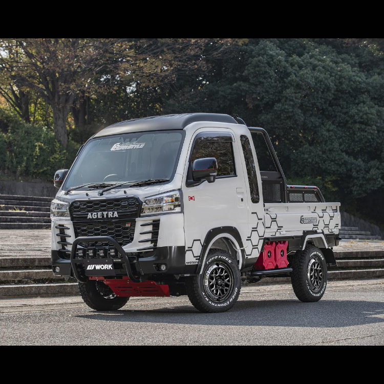 4本セット WORK CRAG CKV 14x5.5J 4/100 +38 BCC TOYO