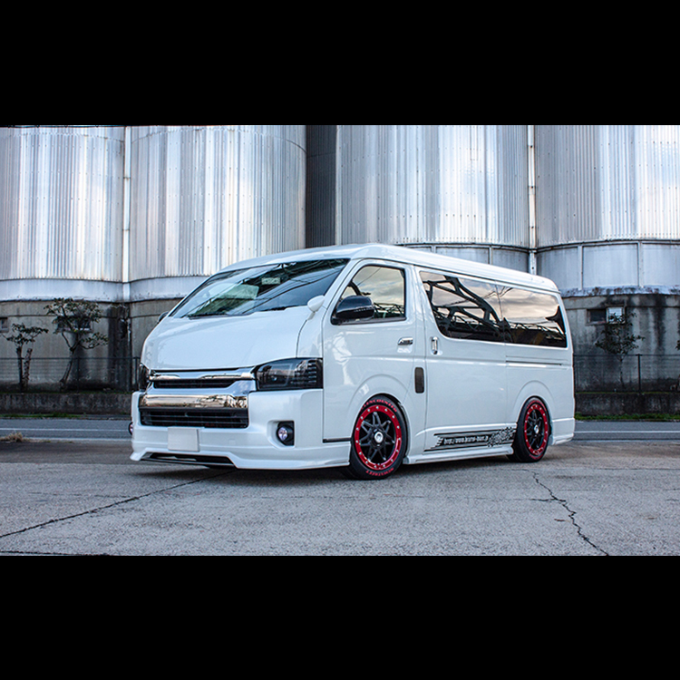 4本セット クリムソン MGライカン LYCAN 16x8.0J 6/139.7 +0 MBC BF