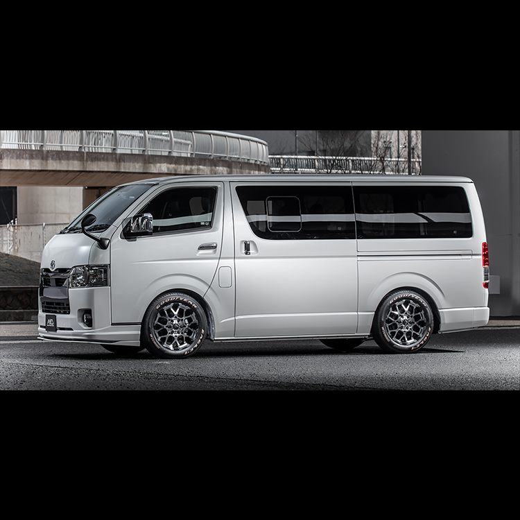 ナイトロパワー M28バレット 20x8.5J 6/139.7 +20 SGBK TOYO トーヨー オープンカントリー A/T3W 265/50R20 WL ハイラックス トライトンの画像