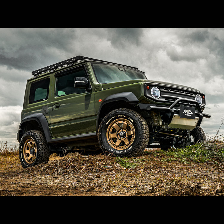 ナイトロパワーM6 GEOLANDAR A/T 215/65R16 車検対応 楽天市場】【取付対象】 NITRO POWER M7 PHALANX 16×6.0J 5