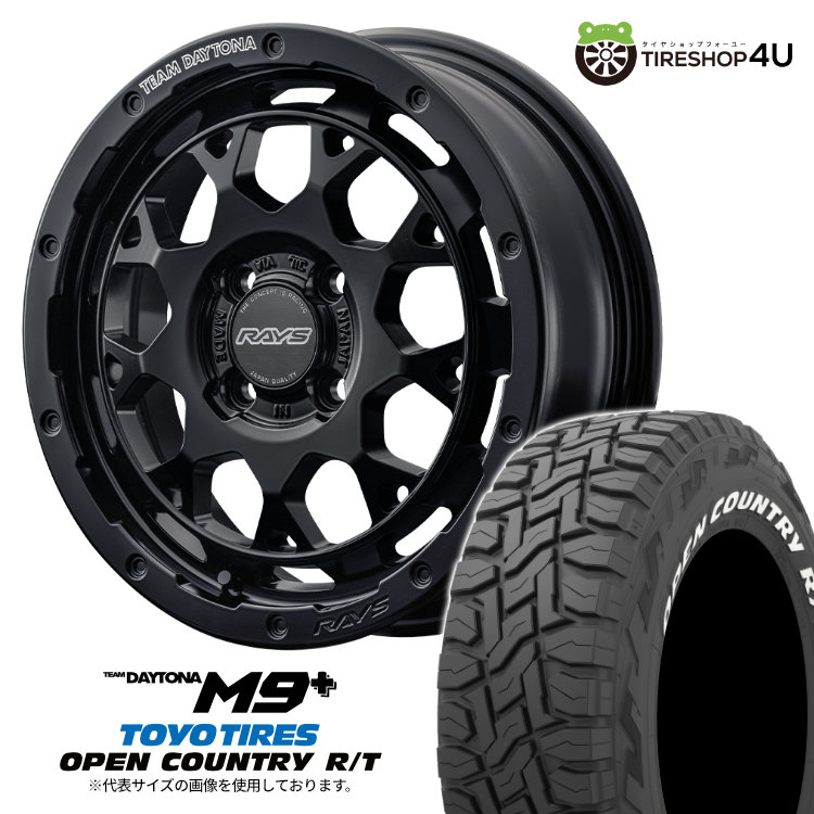 楽天市場】235／70r16 16インチ rays レイズ デイトナ fdx f7の通販