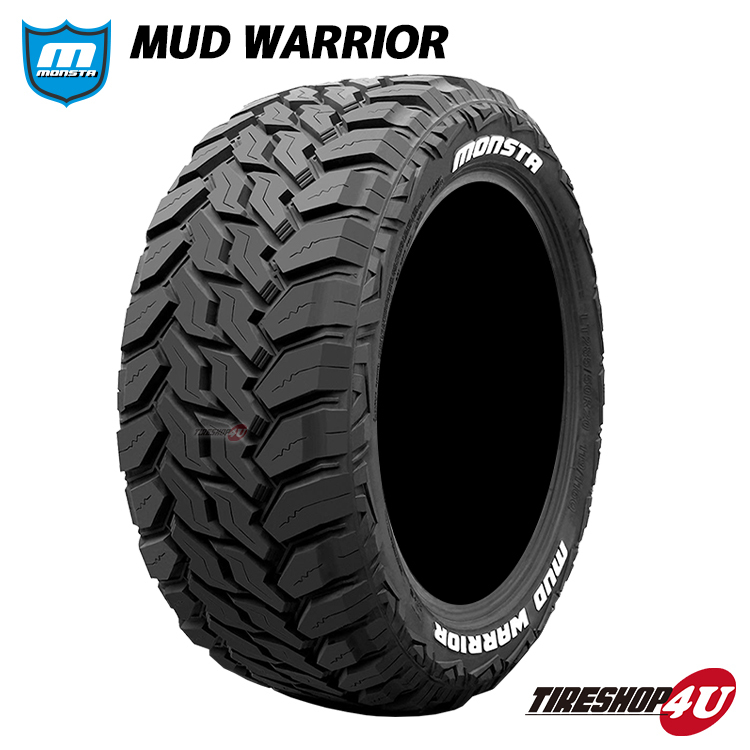 4本セット RAYS DAYTONA D108 17x8.0J 6/139.7 +20 JPJ MONSTA MUD WARRIOR M/T 265/70R17 ホワイトレター プラド トライトンGSR｜tireshop4u-4｜06