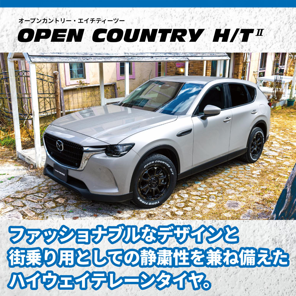 4本セット デルタフォースオーバル OVAL 16x7.0J 5/114.3+35 MB TOYO