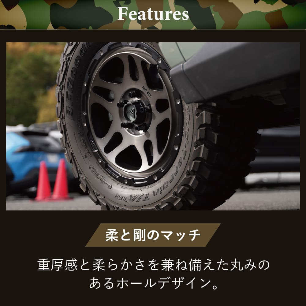 デリカd5／デルタフォース ×BFグッッドリッジ ×4本　235/70R16 楽天市場】デルタフォース 235/70r16の通販