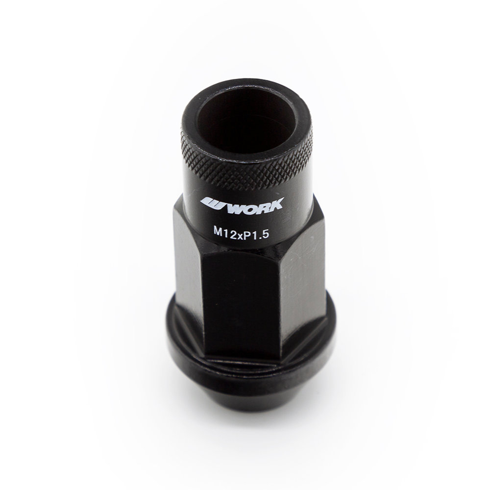 新品 WORK EMOTION RACING NUT ワーク エモーション 軽量レーシング 